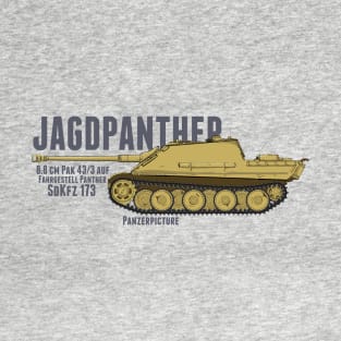 JAGDPANTHER T-Shirt